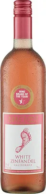 Produktbild von Barefoot White Zinfandel Rosé Kalifornien lieblich Deutschland | 8,5 % vol | 0,75 l