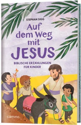 Produktbild von Auf dem Weg mit Jesus