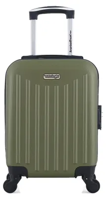 Image de AMERICAN TRAVEL - Valise Cabine XXS BROOKLYN 46 cm 4 Roues