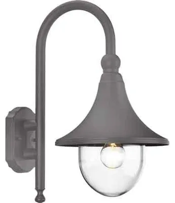 Productafbeelding van Wandlamp 'Urano', kleur zwart