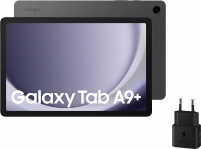 Productafbeelding van Samsung Galaxy Tab A9+ X210 WiFi, 11 inch, 8GB RAM, 128GB opslag, grafietkleur
