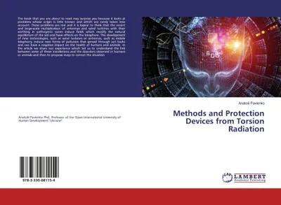 Produktbild von Methods and Protection Devices from Torsion Radiation
