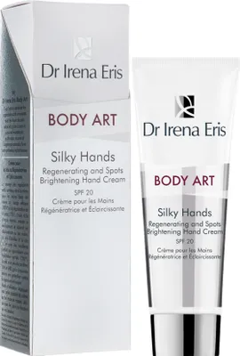 Produktbild von Dr. Irena Eris Body Art Handcreme 75 ml