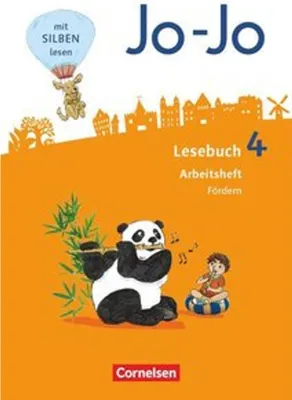 Produktbild von Jo-Jo Lesebuch - Allgemeine Ausgabe 2016 - 4. Schuljahr