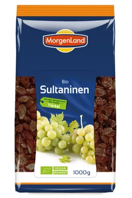 Immagine prodotto di Uva sultanina 1 kg