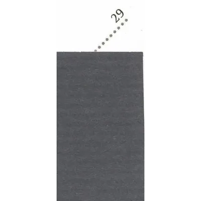 Image de Clairefontaine Papier cadeau "Kraft", noir