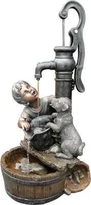 Produktbild von Ubbink Acqua Arte Set Regina 1387045