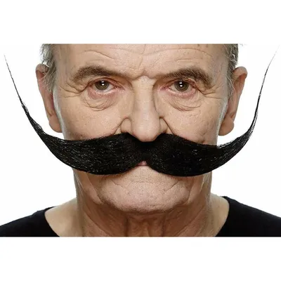 Obrázek produktu pro Moustache My Other Me One Size Black