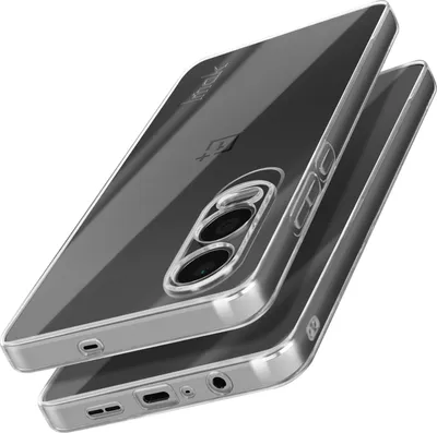 Produktbild von iMak, Schutzhülle Silikon für OnePlus Nord CE4 Lite Dünnes Design, Transparent