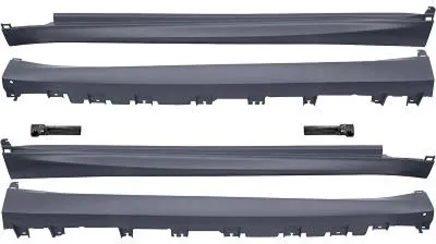Image de DIEDERICHS : habillage de seuil 1294362, des deux côtés, pour BMW X5 (G05)