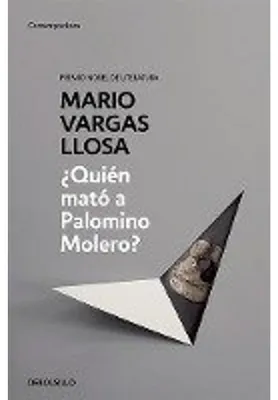 Productafbeelding van ISBN: ¿Quién mato a Palomino Molero? / Who Killed Palomino Molero?, Engels, paperback, 176 pagina's.