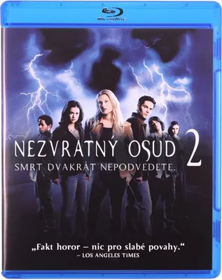 Produktbild von Final Destination 2 [BLU-RAY]