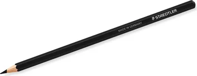 Zdjęcie produktu dla 6x STAEDTLER 146C-9 Farbstift schwarz         100% PEFC