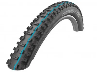 Produktbild von Reifen Schwalbe Nobby Nic HS463 fb. 27.5x2.35"60-584 sw-SkinTLE Addix Spgrip