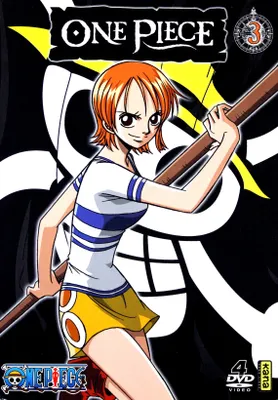 Produktbild von One Piece (nur Originalversion) [4xDVD]