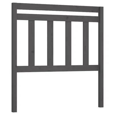 Produktbild von VidaXL 814071, Grau, Pinienwald, 810 mm, 100 cm, 40 mm