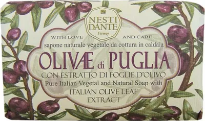 Obrázek produktu pro Mýdlo - Olivae Puglia 150g