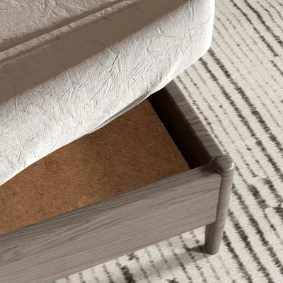 Image de vidaXL Surmatelas 80x200 cm fibres de coco