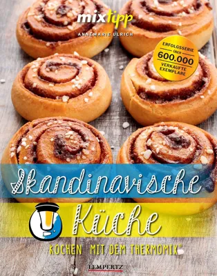 Produktbild von mixtipp: Skandinavische Küche