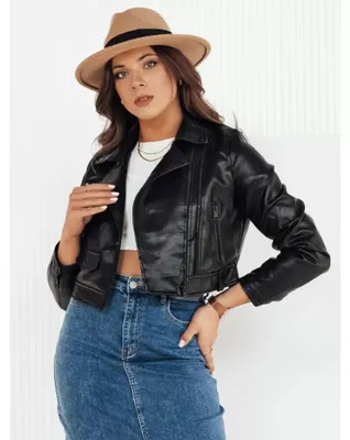 Zdjęcie produktu dla Kurtka kobiet DSTREET TY4158 CZARNY rozmiar: XL