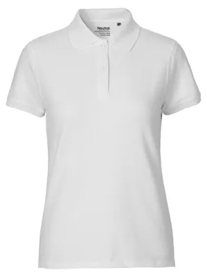 Immagine prodotto di Neutrale - Polo "Classic" da donna LT3881 (XL) (bianco)