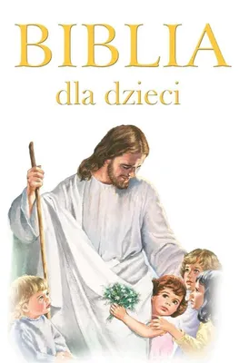 Imagen del producto de Biblia dla dzieci
