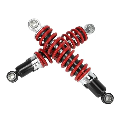 Obrázek produktu pro Tlumič nárazů,Tlumič nárazů motocyklu,250mm tlumič nárazů,Tlumič pérování,Tlumič nárazů,Tlumič nárazů,Tlumič nárazů