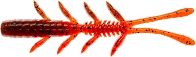 Produktbild von Illex 7,6cm 2g Scissor Comb - 8 Creature Baits, Illex Farben:Magic Pumpkin Craw