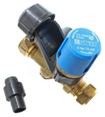 Produktbild von AFRISO BFK 12/6 Boiler-Sicherheitsgruppe