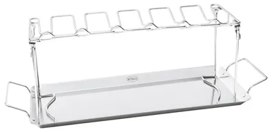 Imagen del producto de Rösle, rack para pollo, modelos 25144, 250144, 4004293251442