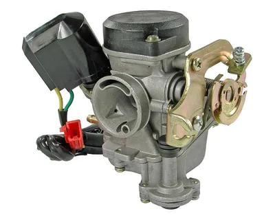 Image de Carburateur de rechange pour 139QMB/QMA 4 temps = BT16001