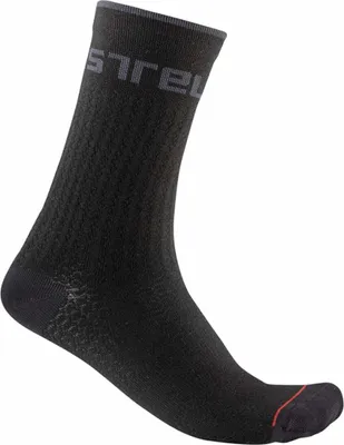 Zdjęcie produktu dla Castelli Distanza 20 Sock Black S/M Skarpety kolarskie