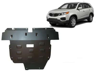 Immagine prodotto di Protezione antincastro per il motore della Kia Sorento XM (versione pre-restyling)
