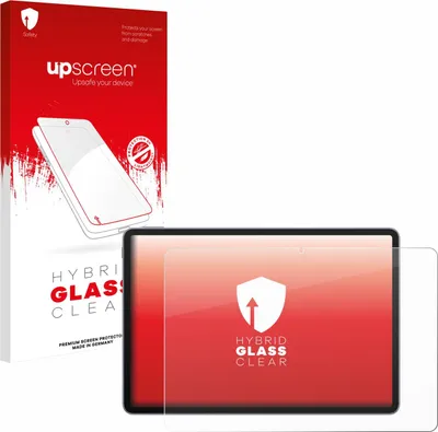 Produktbild von upscreen Schutzglas für Huawei MatePad 11.5" 2026 Schutzfolie Panzer Folie Glas Display Schutz klar