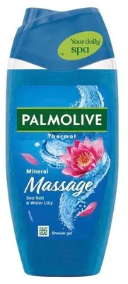 Produktbild von Palmolive Douchegel – Thermal Mineral Massage 250 ml