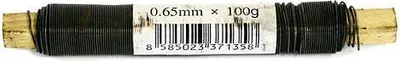 Image de Fil Strend Pro GreenYard 0,65 mm, bobine 100 g, recuit 5 pièces