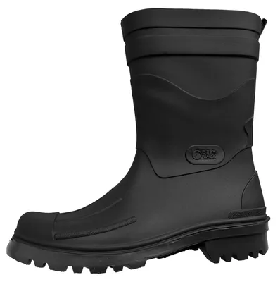 Produktbild von Bockstiegel Gummistiefel schwarz Dirk