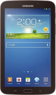 Image de Samsung Galaxy Tab 3 7.0 Wi-Fi SM-T210 8 Go noir