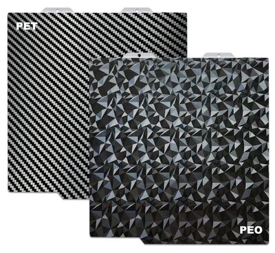 Obrázek produktu pro Flexibilní podložka PEO pro 3D tiskárnu, rozměry 184 x 184 mm
