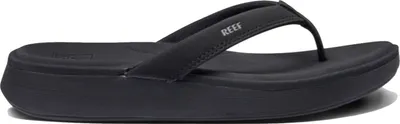 Produktbild von Reef Slippers Cushion Cloud CJ0232 Schwarz-42.5