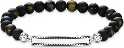 Image de Thomas Sabo - A2180-806-11-l17 - Bracelet - Unie - Rebel at Heart - 17cm