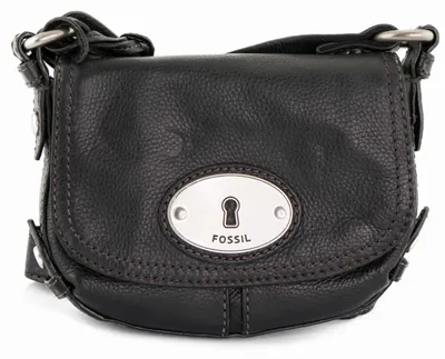 Zdjęcie produktu dla Damska torebka Fossil Shoulderbag Maddox Small Flap Black