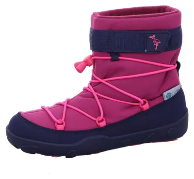 Produktbild von Affenzahn Snowy Winterstiefel Violett