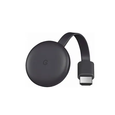Google Chromecast 3rd Gen HD Digital Media Streamer Farbe
