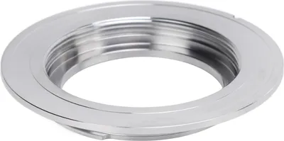 Immagine prodotto di Anello adattatore per obiettivo M42 -MD - per fotocamere con attacco MD Minolta Keefest