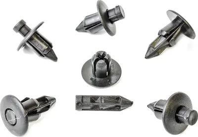 Produktbild von 5x Befestigungs Clip für Honda Mazda Nissan Suzuki | 09409073085PK