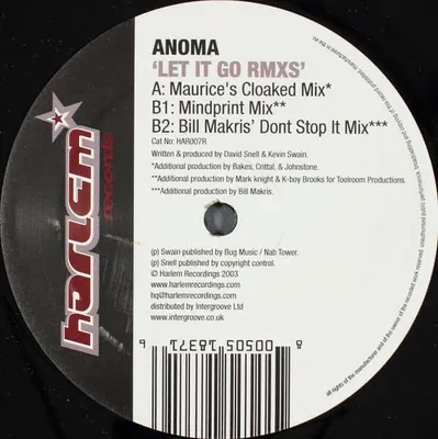 Zdjęcie produktu dla Let It Go (Remixes)