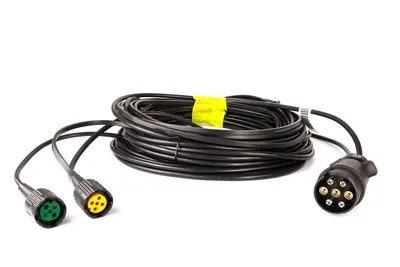 Obrázek produktu pro Elektroinstalace  vhodná pro přívěsy lehké 3015 7m