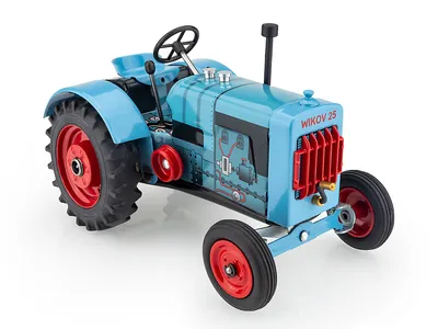 Obrázek produktu pro _WIKOV 25 Traktor KOVAP
