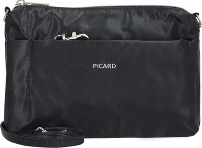 Immagine prodotto di PICARD borsa trucco borsa a tracolla Switchbag Cosmetic Pouch Midnight blu